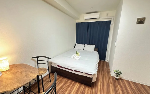 SOLASIA residence Kitaueno501