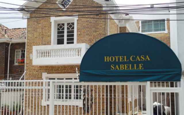 Hotel Casa Sabelle