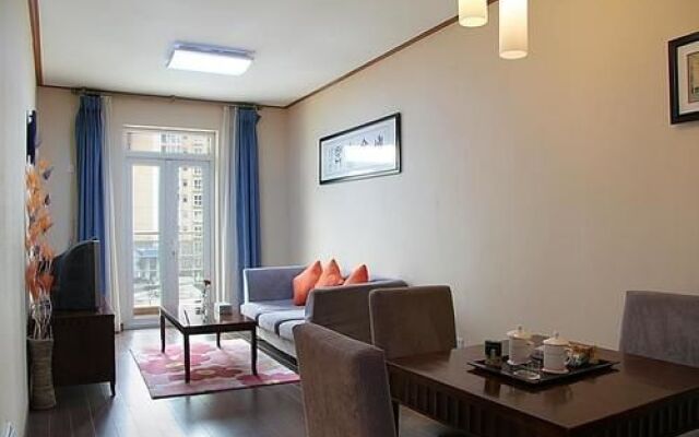 Tiantai Meijia Hotel - Qingdao