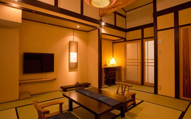 Hanaougi Bettei Iiyama