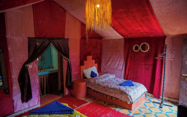 Sahara Garden Luxury Camp