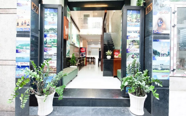 Saigon Cozy Hotel