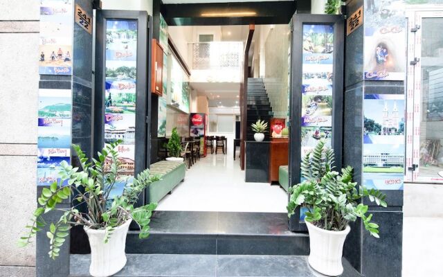 Saigon Cozy Hotel