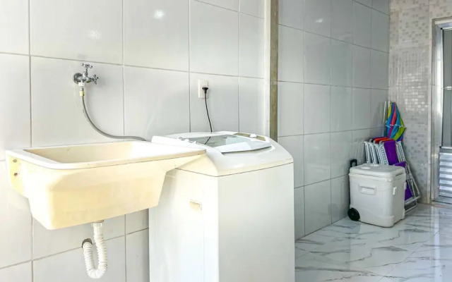 Casa c Tima Localiza o e Wi-fi em Bertioga SP