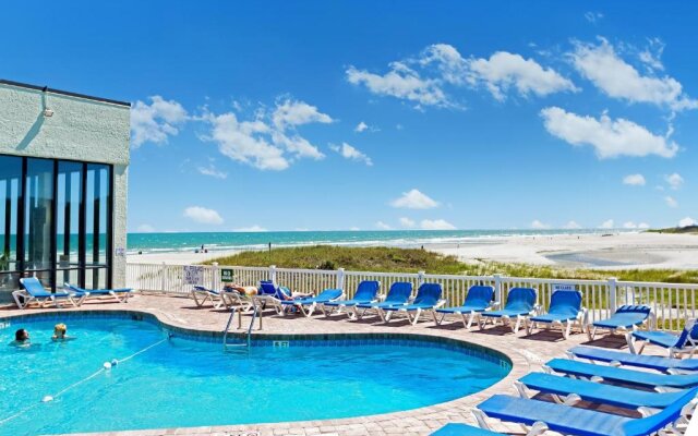 Sands Beach Club Resort