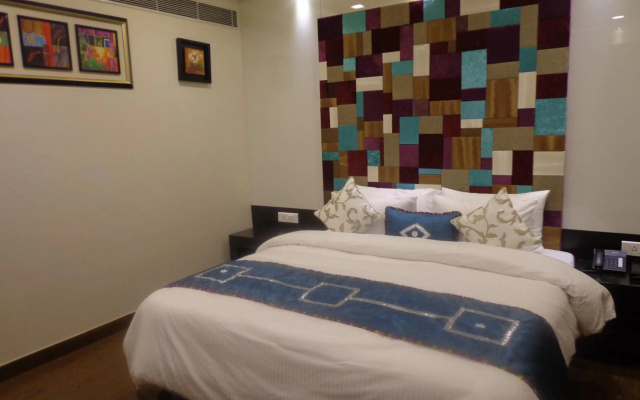 Taj Princess The Boutique Hotel – Guest Rooms – New Delhi