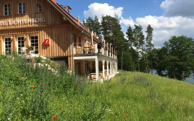 Seehotel Lichtenberg