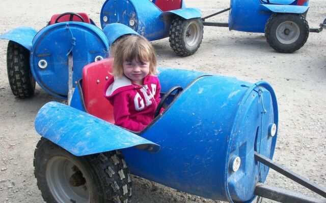 Polean Farm Cottages