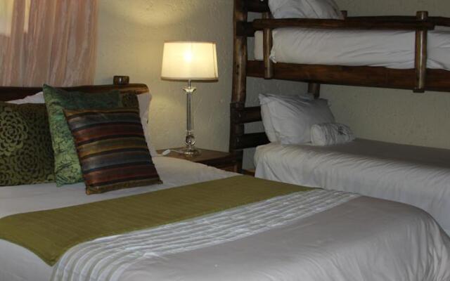 Pafuri Popallin Ranch - De Wets Camp
