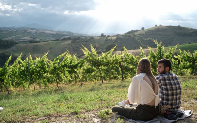 Relais Cocci Grifoni - Panoramic Wine Resort