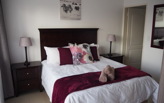 African Eagle Apartments