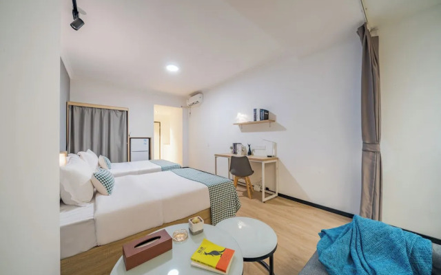 Aidi Ecommunity Apartment