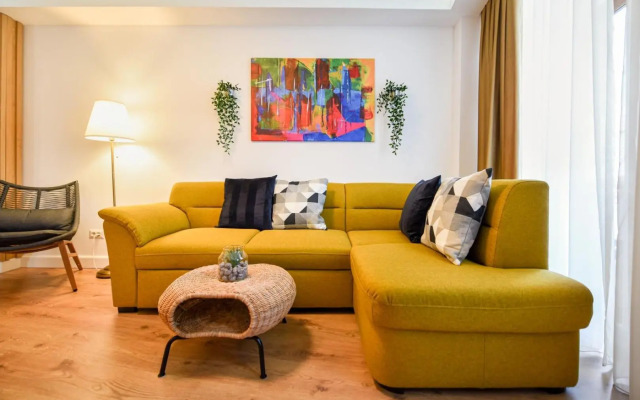 MEDITATIONS - Calming 1BR Apartment