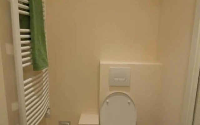 Pretty 3 rooms in the city center