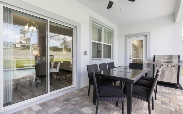 6BR ChampionsGate Pool Home