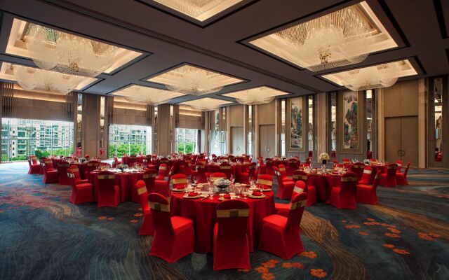 Shangri-La Yuanqu, Suzhou