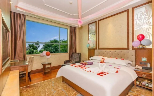 Berman Hotel – Guest Rooms – Chenzhou