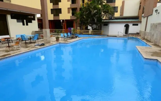 Hotel Gloria Plaza Chiclayo
