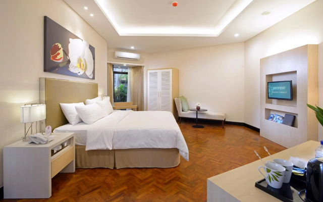 Surya Hotel & Cottages Prigen