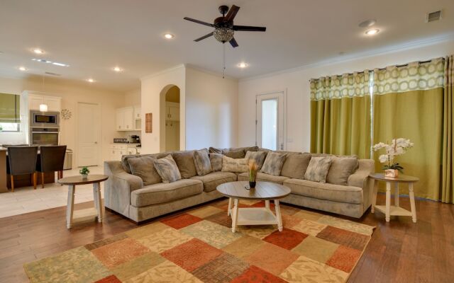 Spacious Amarillo Home: 6 Mi to Downtown!