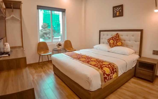 Swan Hotel – Guest Rooms – Ho Chi Minh City