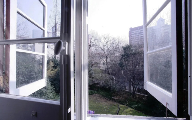 Wonderland French Concession Rong's home