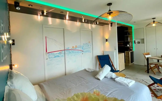 Studio BEL MOD Mont d'Or - Belvédère Moderne