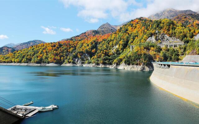 Kokuminshukusha Tateyamaso