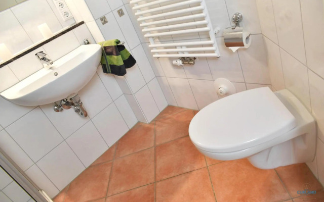 Ferienwohnung im Haus Rubin