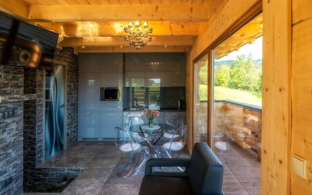 Luxury Villa with View of Tatra Mountains, Sauna, Hot Tub, Swimming Pool