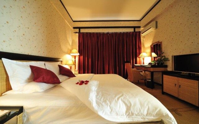 Yijing Garden Resort & Spa Hotel
