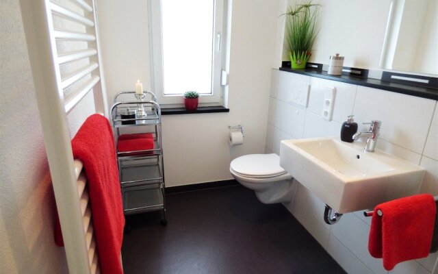 Sonnenhaus Ferienwohnungen