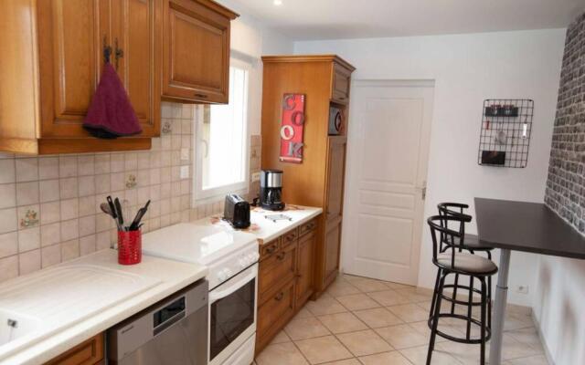 Le Petit Concise a 20mn du Mont Saint Michel