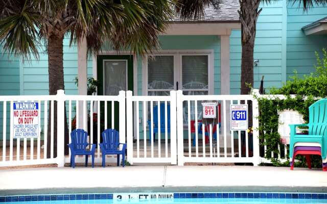 Reel Beachy @ The Commons