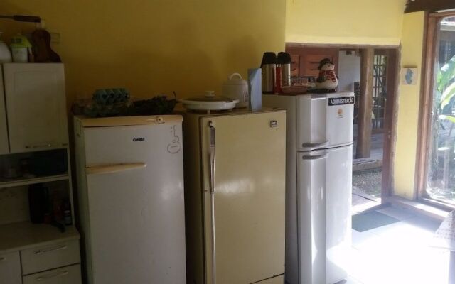 Maori Hostel Itamambuca