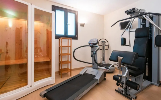 Villa Iride 10 2 in Casarano