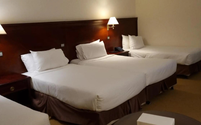 New Madinah Hotel