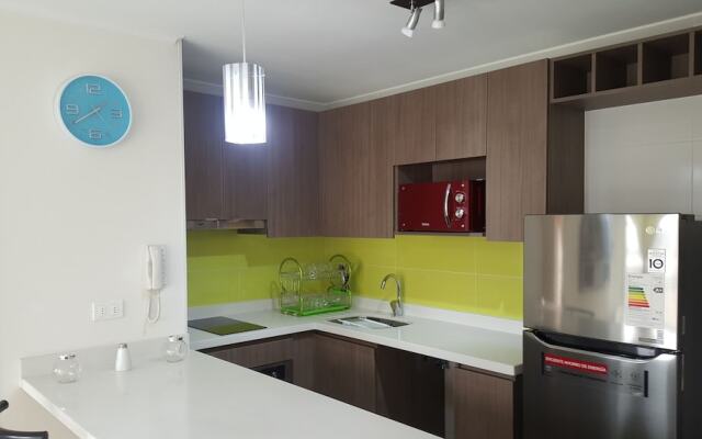 Departamento Viña del Mar-Quinta Vergara