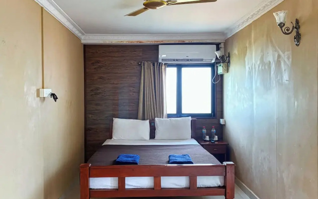 Pele's beach cottage