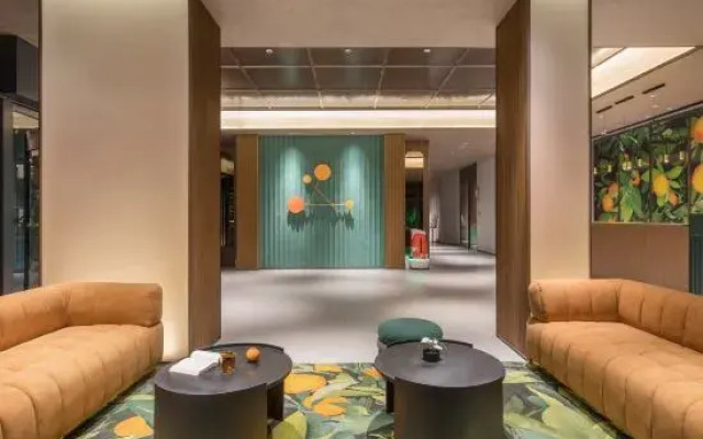 Orange Hotel (Huangshan Liyang Old Street Shop)