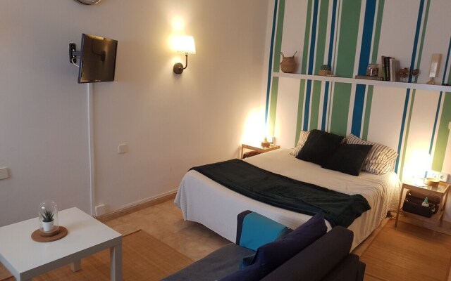 Apartamento playa Calella