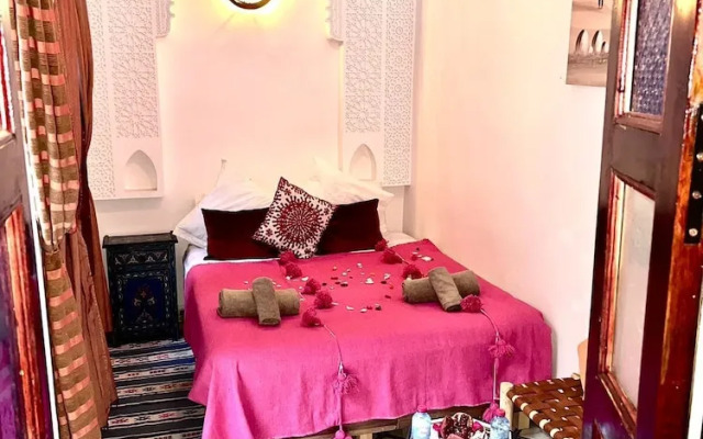 Riad Tendence In Marrakech