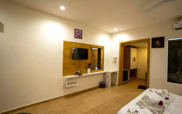 The Comfort Gir Resort