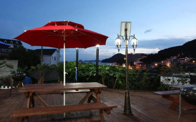 Geojae Moraesoop Pension