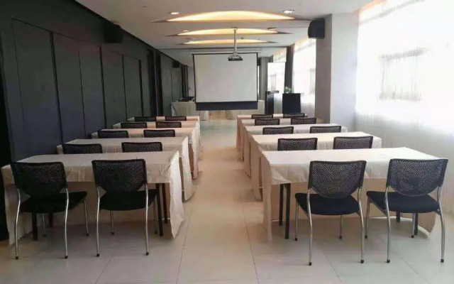 Jinjiang Inn Wuxi Huishan District government Wanda Plaza