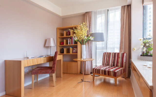 Mango Garden City Business Apartment