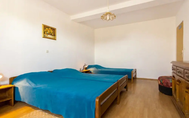 Apartment in Malinska With Terrace