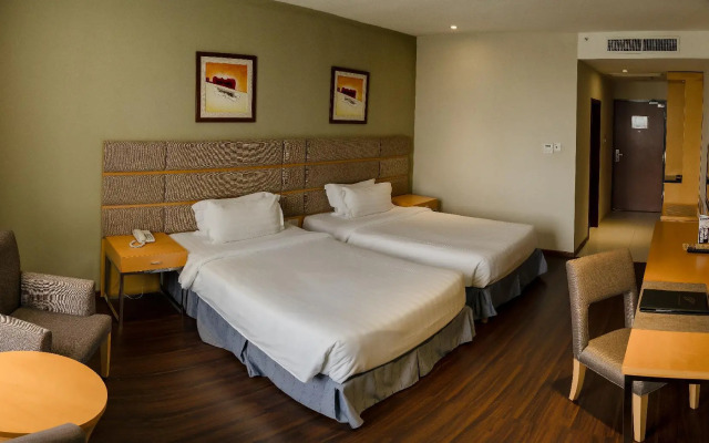 Seri Simanggang Hotel