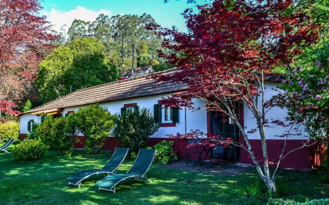 Casas Valleparaizo Mountain