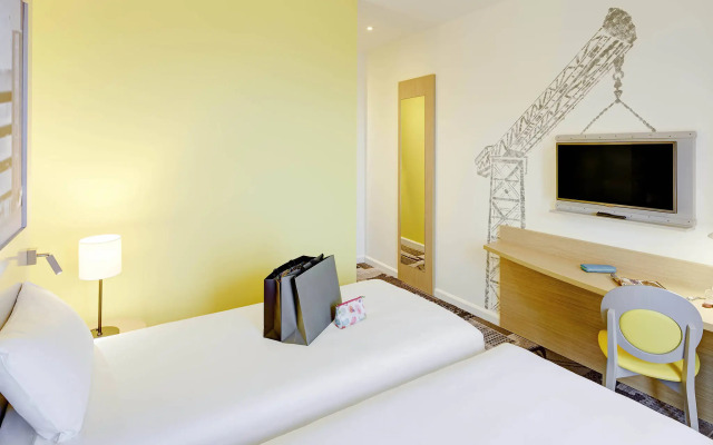 Ibis Styles Glasgow Centre George Square